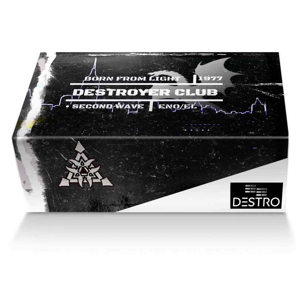 DESTRO artisan made in Italy shoes by Redstar Mafia 2
