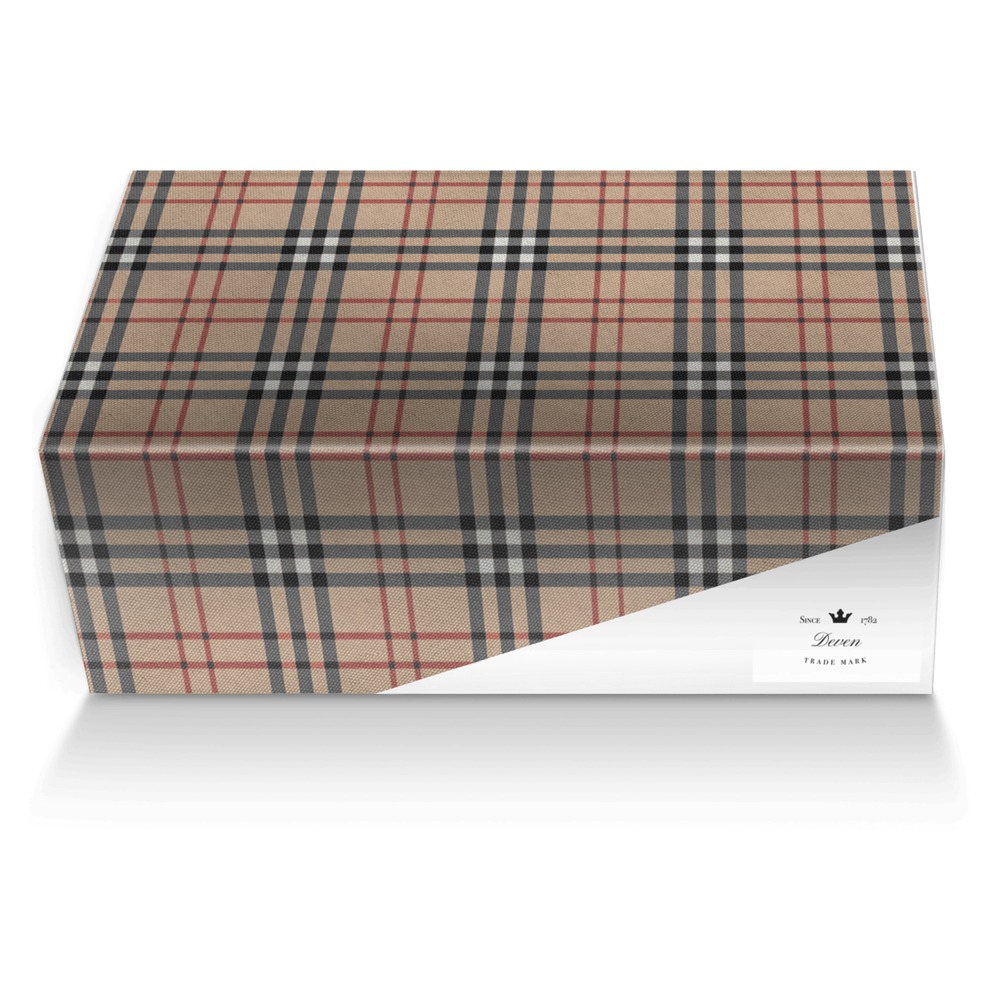 Deven custom made shoe box Deven artisan made in Italy shoes by Deven Juarez