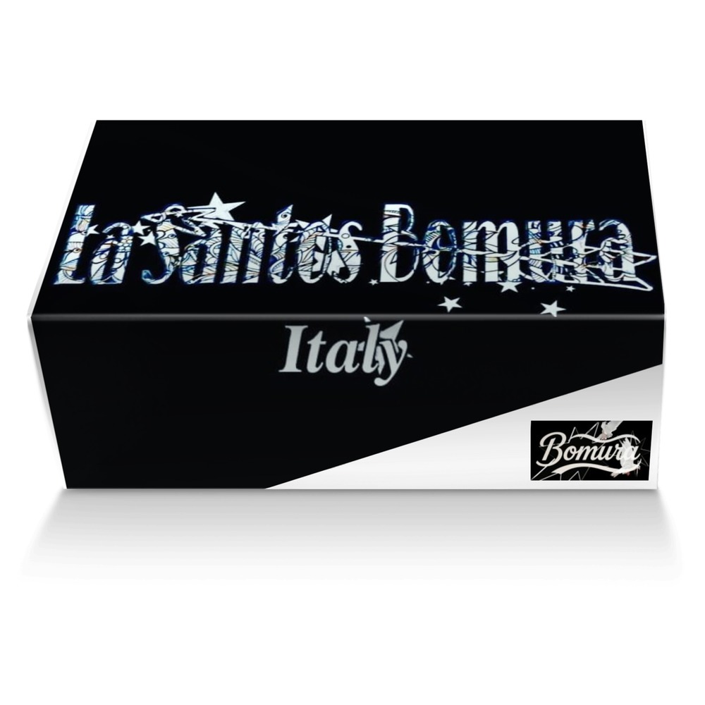 DFG Guana Bomura artisan made in Italy shoes by Darnell Howard