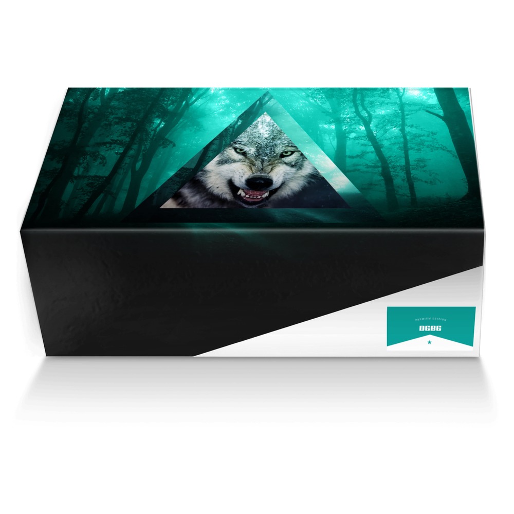 DGBG custom made shoe box DGBG artisan made in Italy shoes by Andre A Rangel Jr