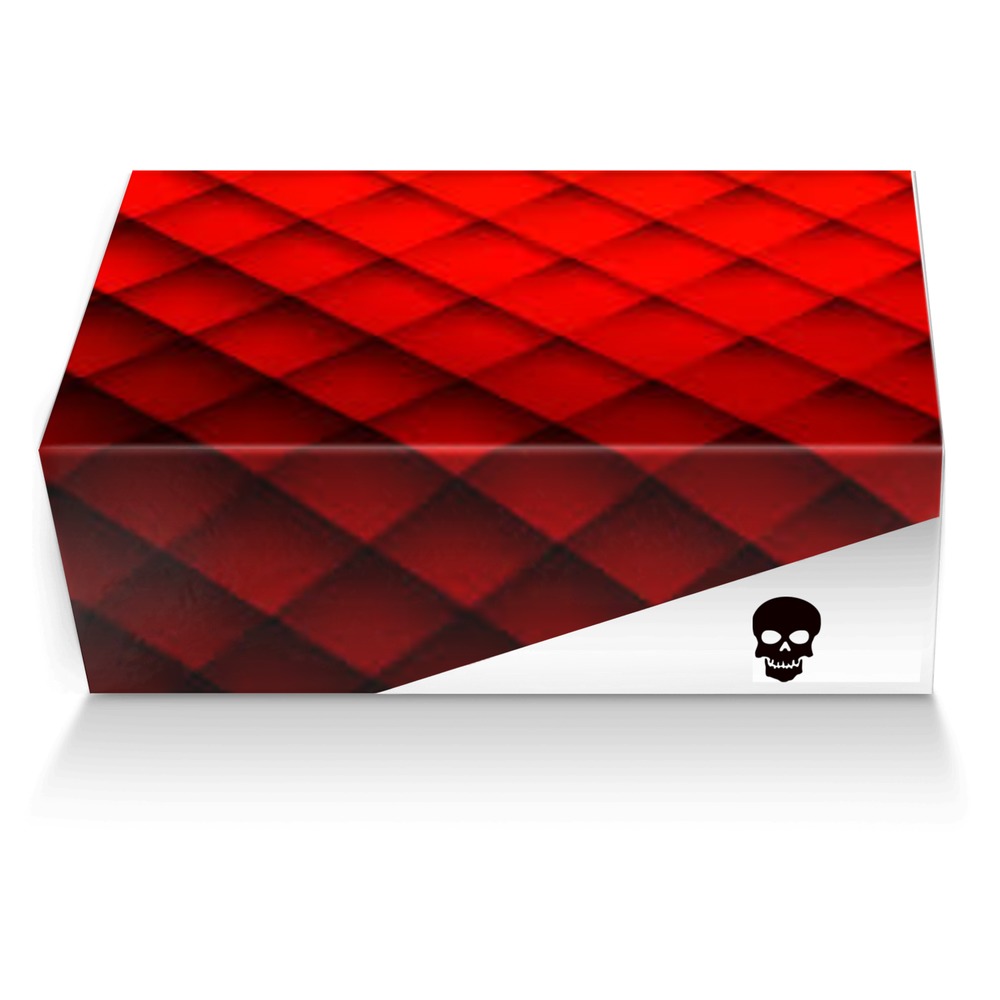 Diablo custom made shoe box Diablo artisan made in Italy shoes by Saman Thabit