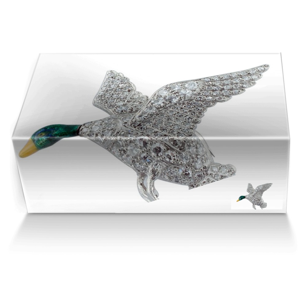 Diamond Duck artisan made in Italy shoes by Josh