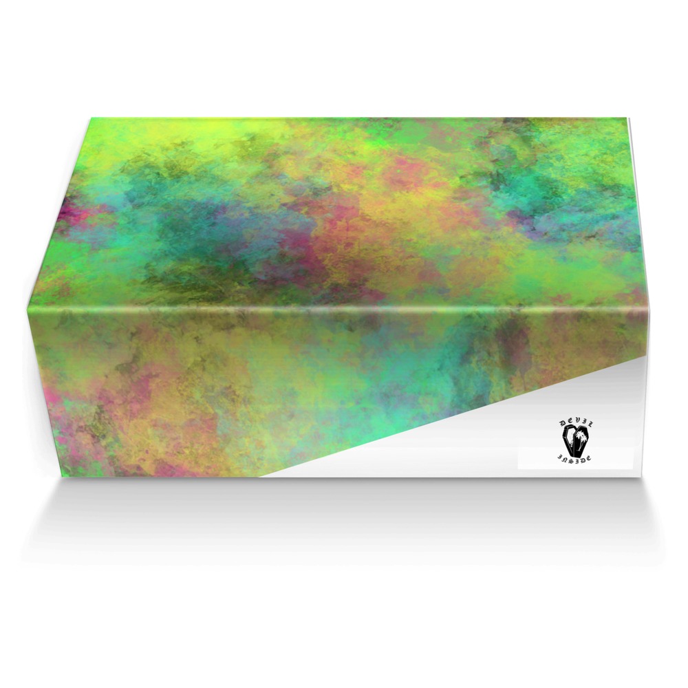 DIE custom made shoe box DIE artisan made in Italy shoes by Brett Curtis