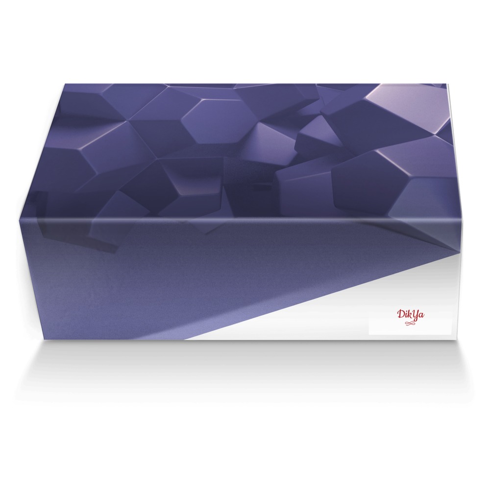 DikYa custom made shoe box DikYa artisan made in Italy shoes by Dik Ya