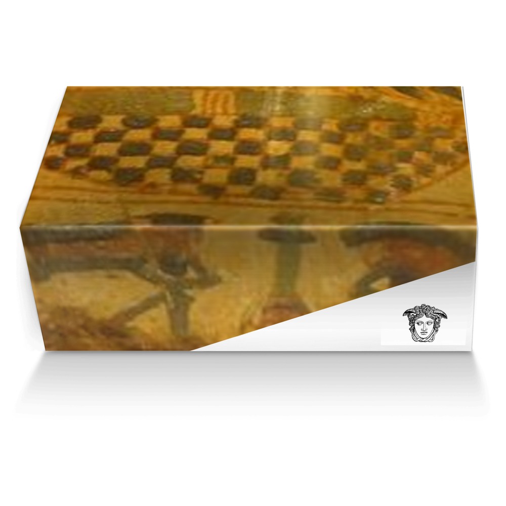 Dios custom made shoe box Dios artisan made in Italy shoes by Jonathan Andre Cowley