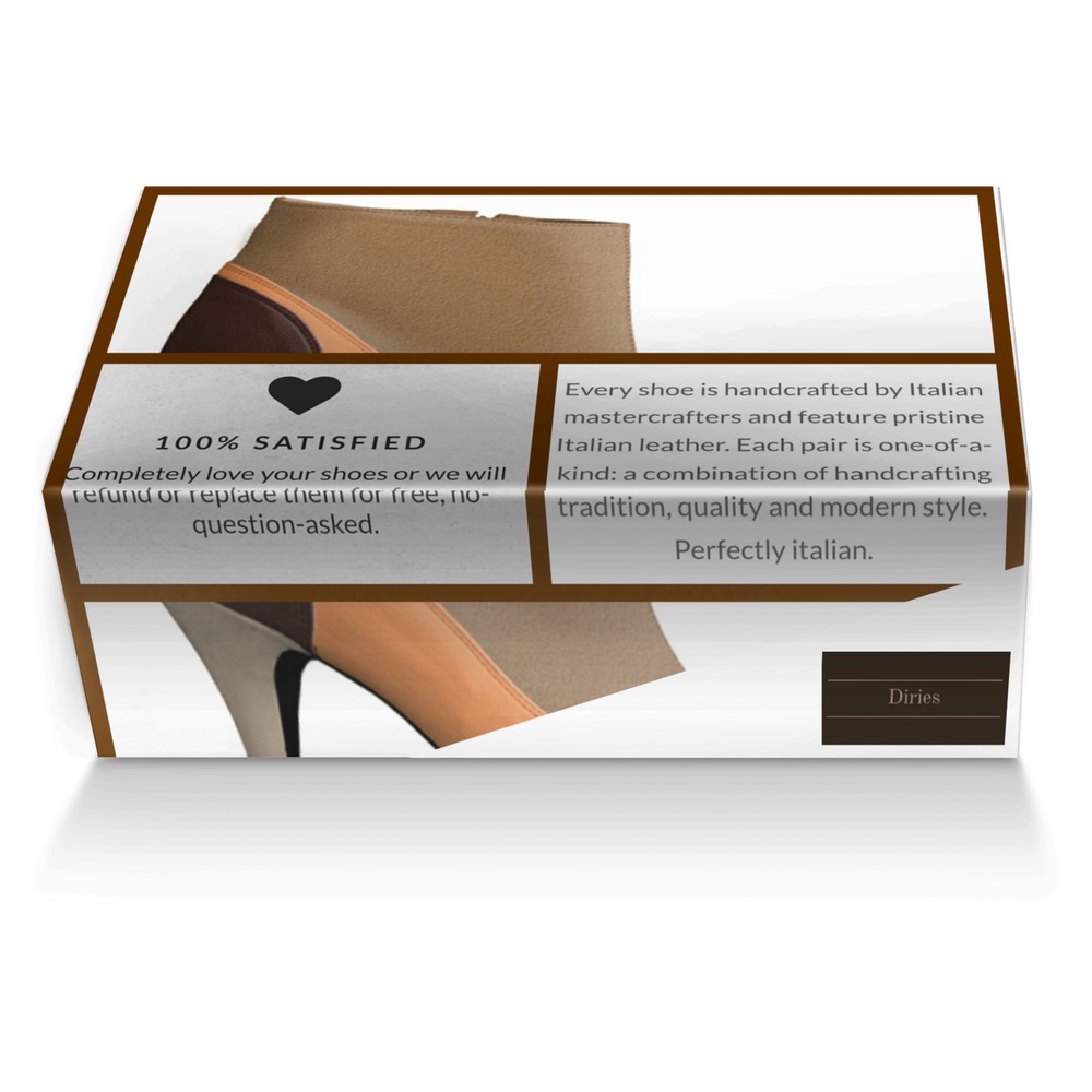 Diries artisan made in Italy shoes by K.pres
