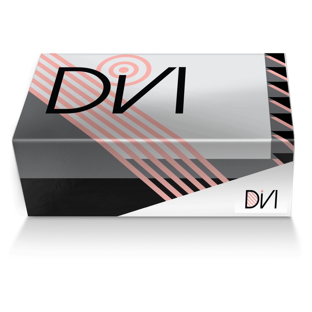 DiVi custom made shoe box DiVi artisan made in Italy shoes by Dan Brokenhouse