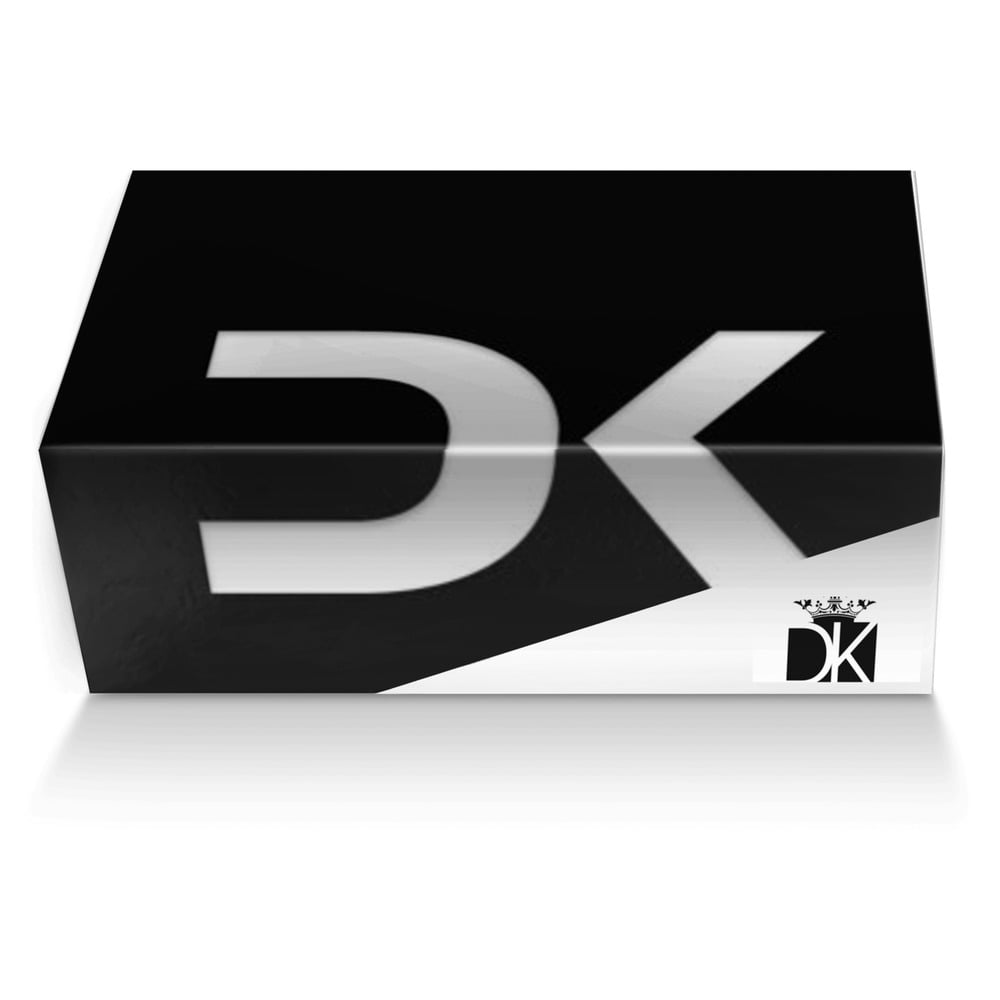 DK custom made shoe box DK artisan made in Italy shoes by Hooplit