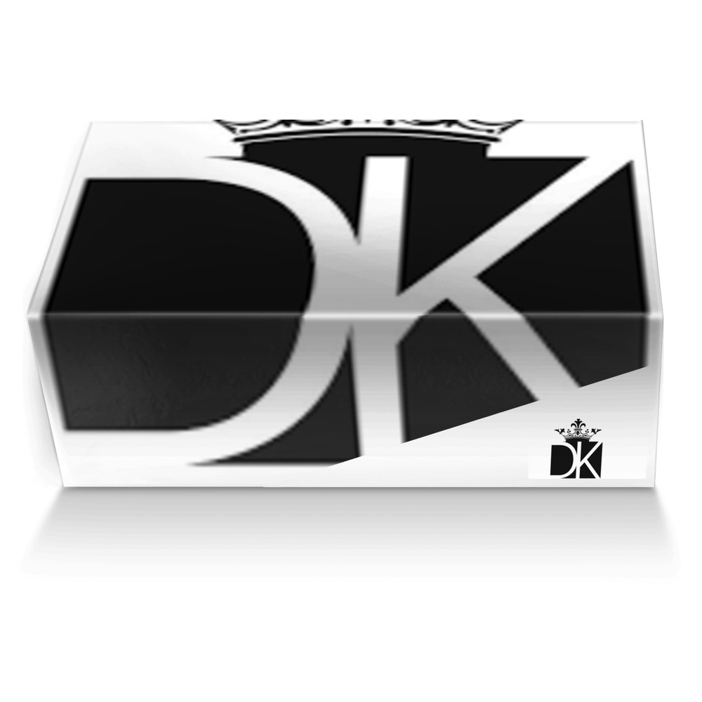 DK custom made shoe box DK artisan made in Italy shoes by Hooplit