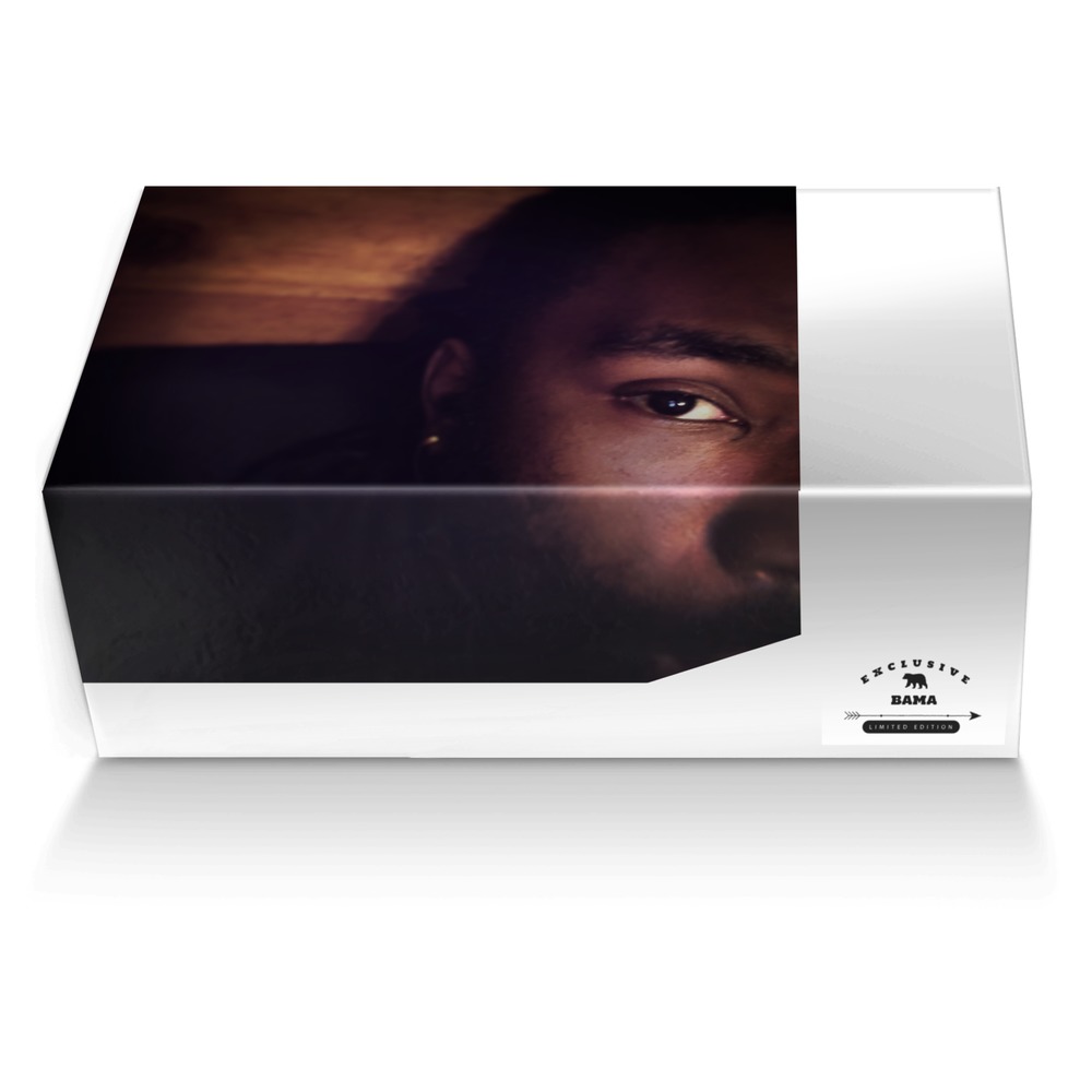 Docci Bama custom made shoe box Docci Bama artisan made in Italy shoes by Christopher Mack