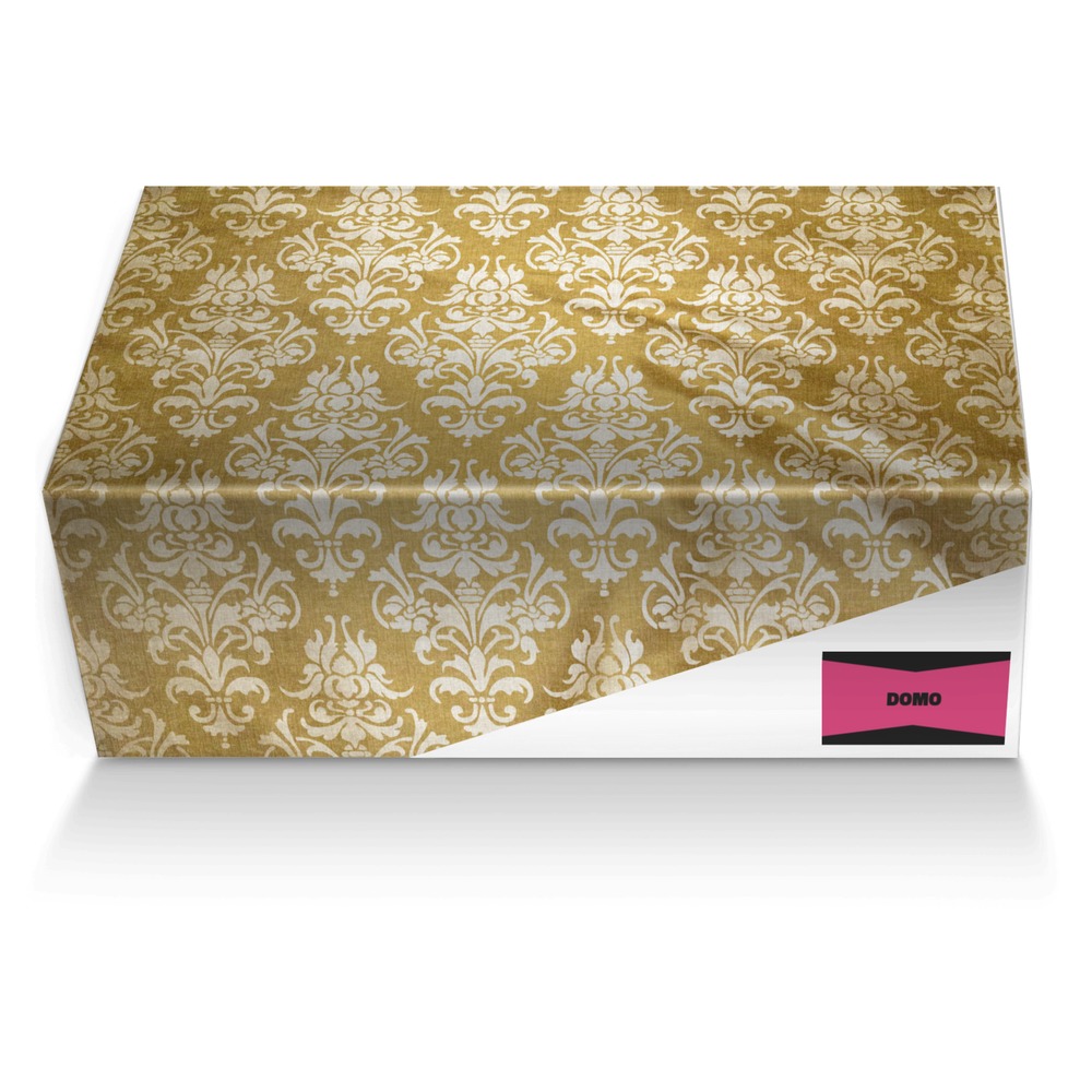 DOMO custom made shoe box DOMO artisan made in Italy shoes by Dominique Harris
