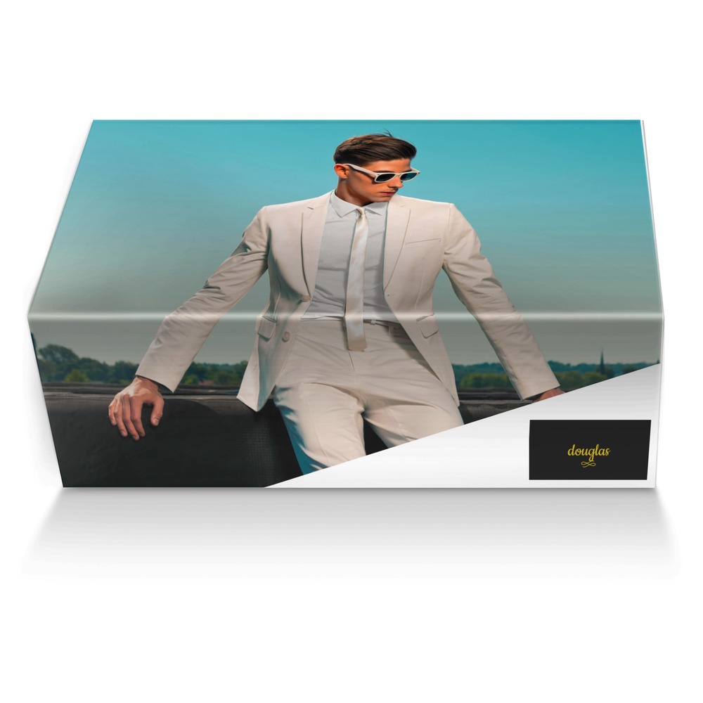 douglas custom made shoe box douglas artisan made in Italy shoes by Keyon Douglas