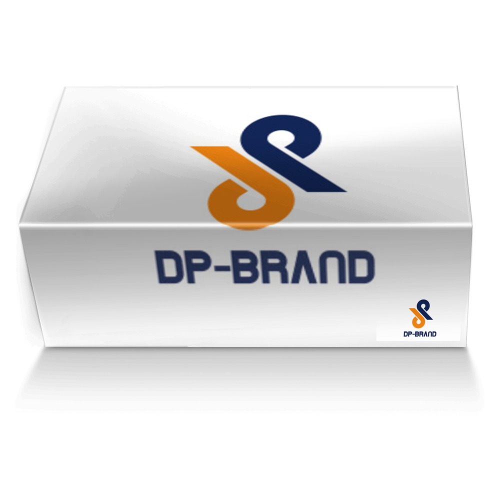 DP-BRAND custom made shoe box DP-BRAND artisan made in Italy shoes by Derrick Perkins