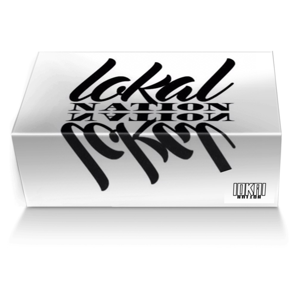 Draft 1 custom made shoe box Draft 1 artisan made in Italy shoes by Michael Belmes