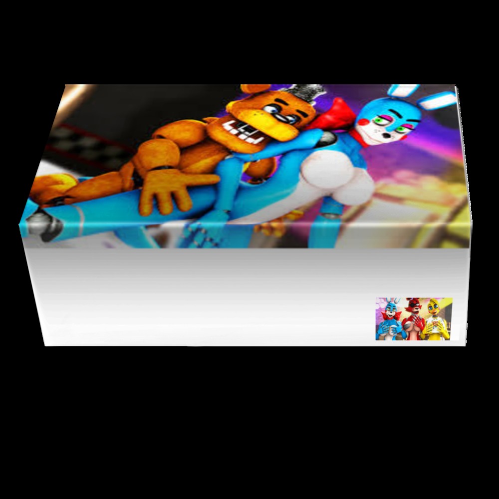 dragon ball z shoe box