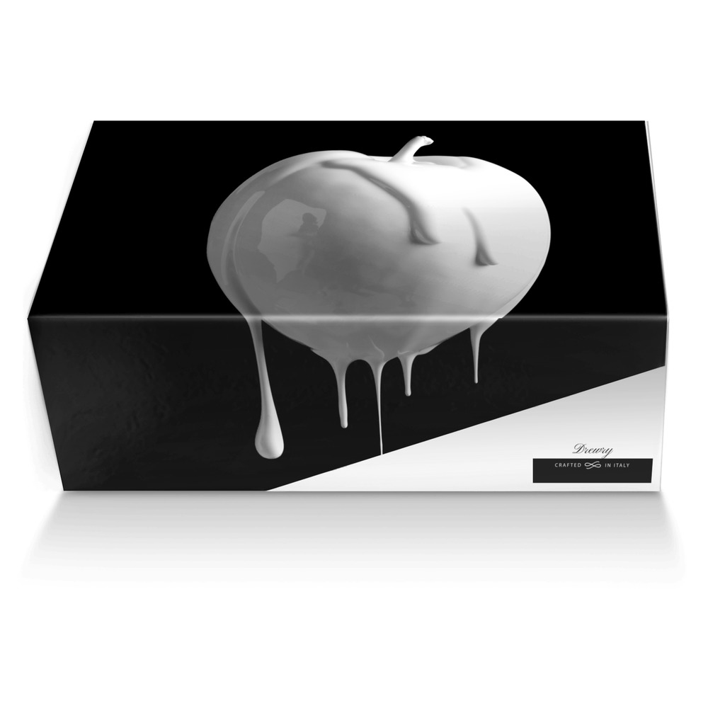 Drewry custom made shoe box Drewry artisan made in Italy shoes by Omar Drewry