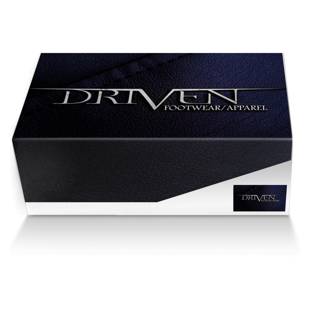 Driven Footwear artisan made in Italy shoes by Jason Oberly
