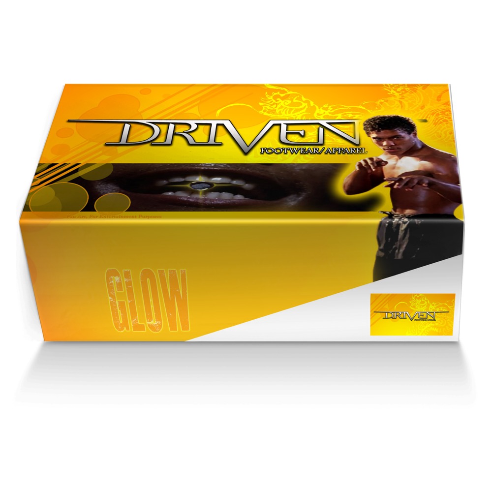 Driven Glow artisan made in Italy shoes by Jason Oberly