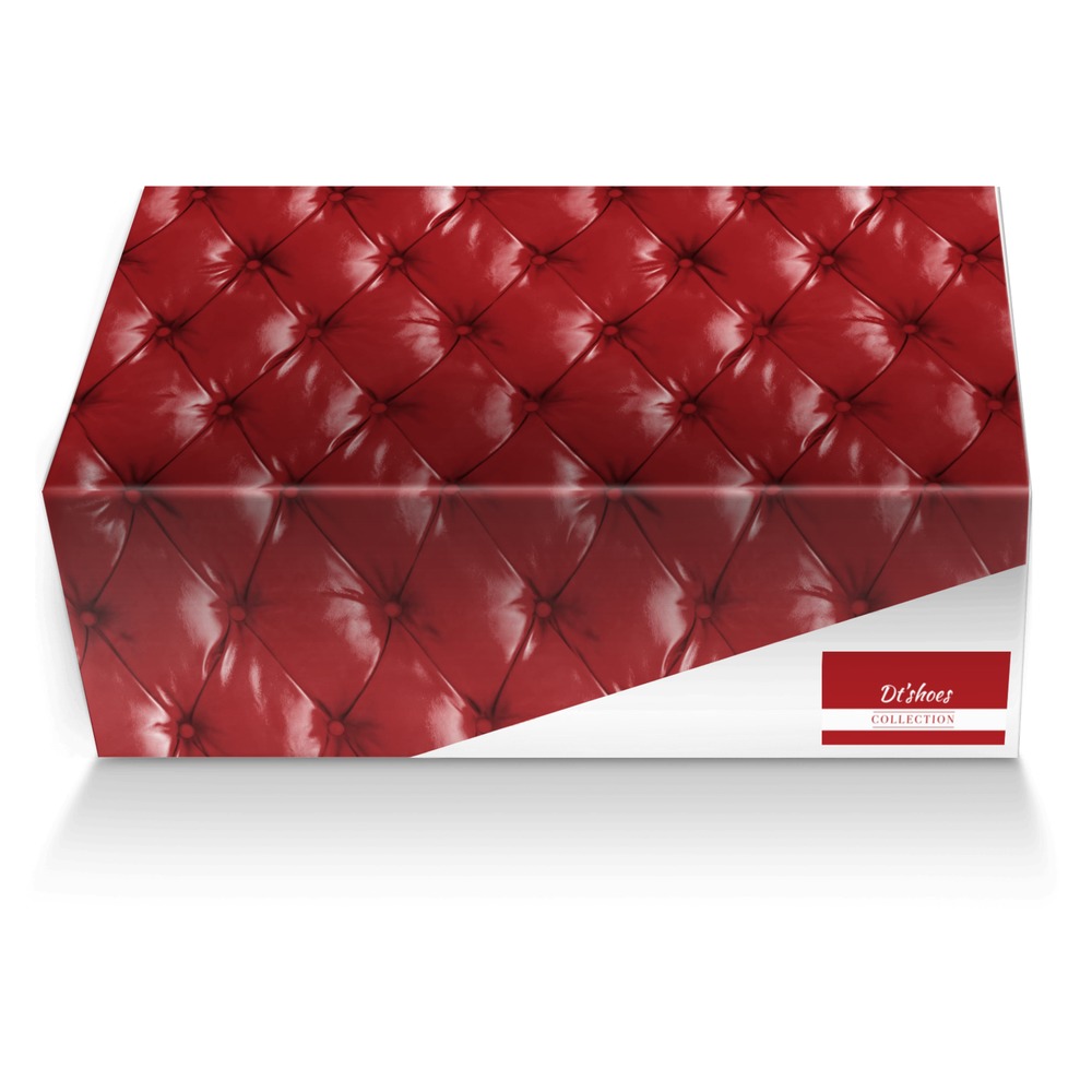 Dt’shoes custom made shoe box Dt’shoes artisan made in Italy shoes by David Wayne Taylor