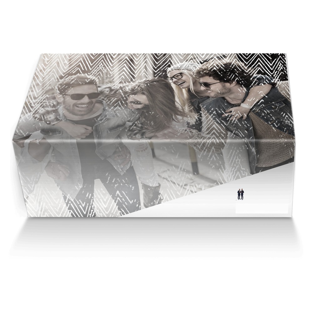 Dub Ones custom made shoe box Dub Ones artisan made in Italy shoes by Avi Chokshi