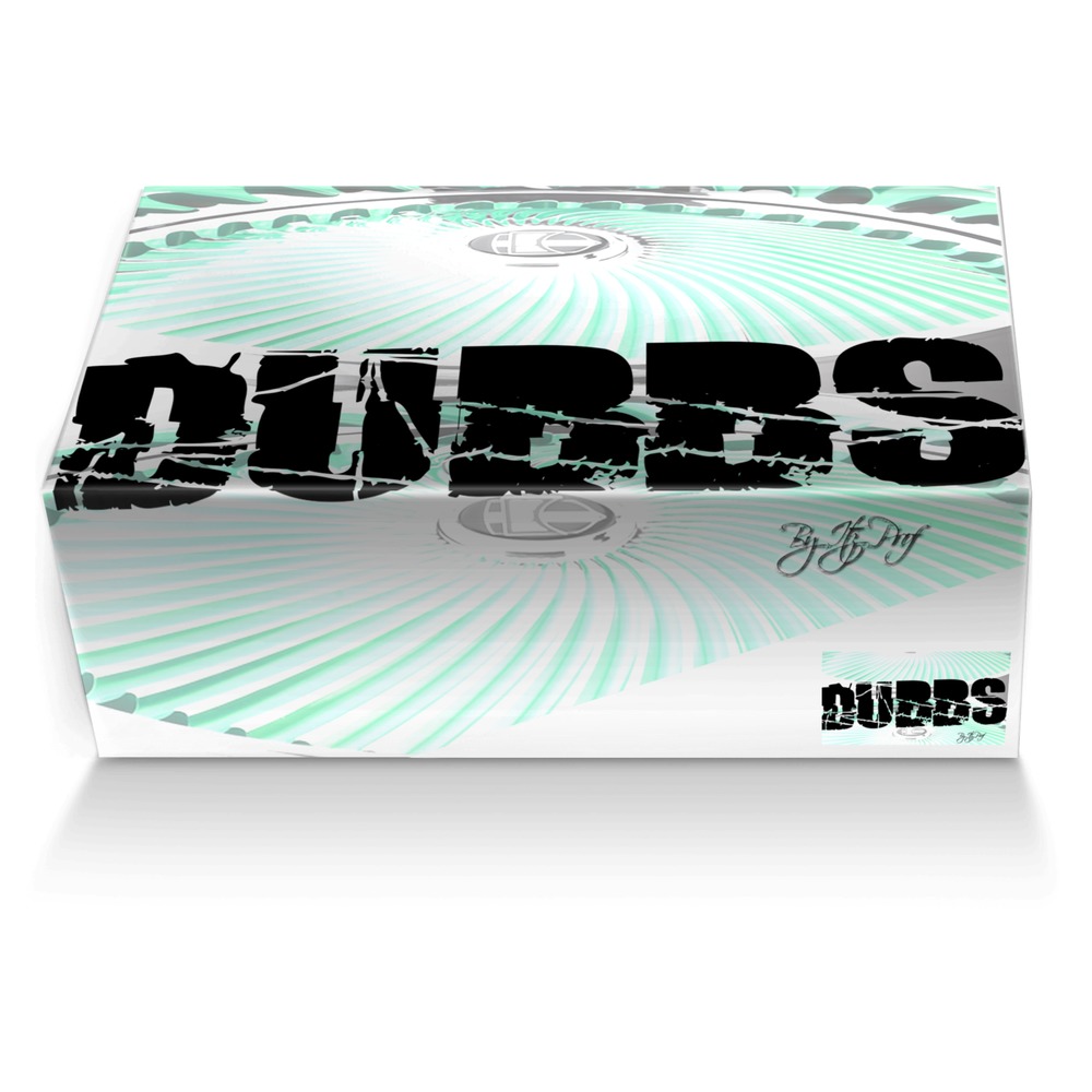 Dubbs custom made shoe box Dubbs artisan made in Italy shoes by Itz Prof