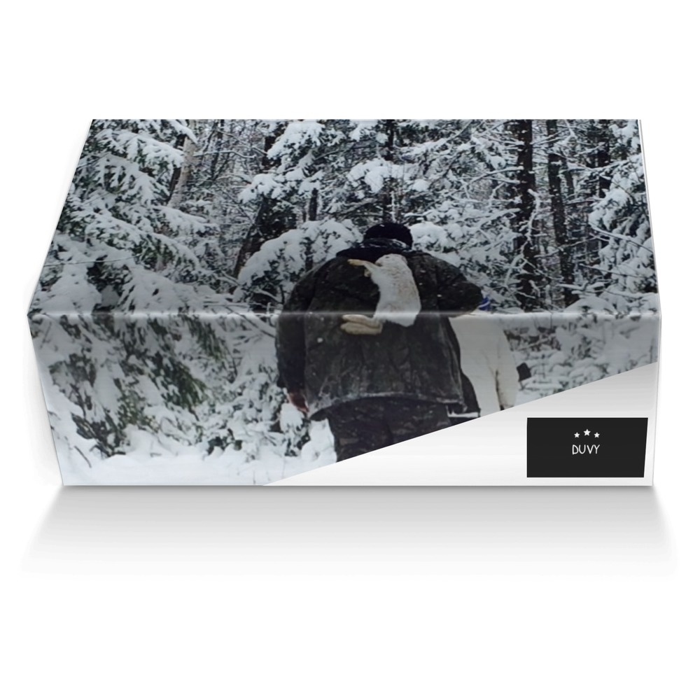 Duvy custom made shoe box Duvy artisan made in Italy shoes by Dylan Duval