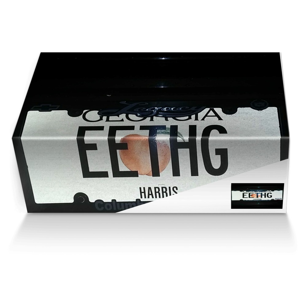 eethg custom made shoe box eethg artisan made in Italy shoes by Terrence Herschel Gay