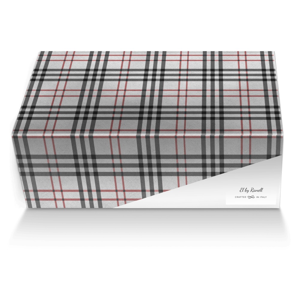 El by Ranell custom made shoe box El by Ranell artisan made in Italy shoes by Ranell Carter