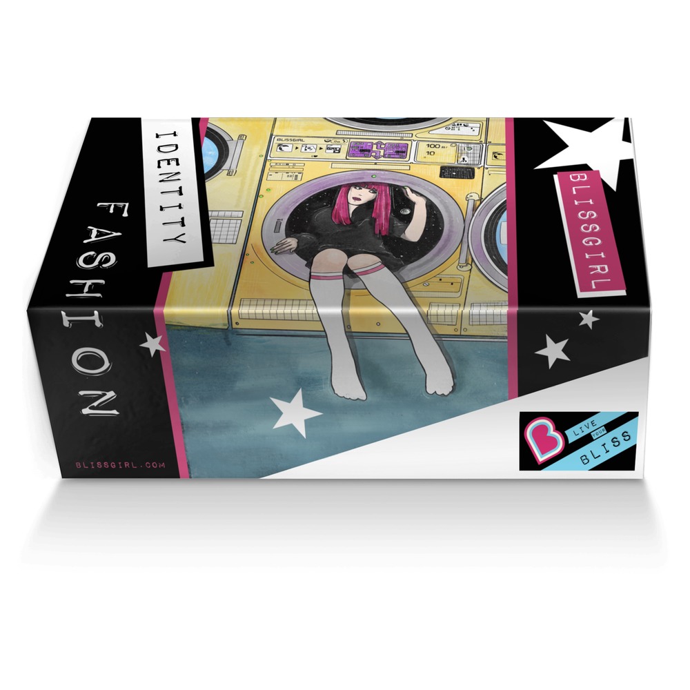 ElectroMagnetic custom made shoe box ElectroMagnetic artisan made in Italy shoes by Bliss Girl