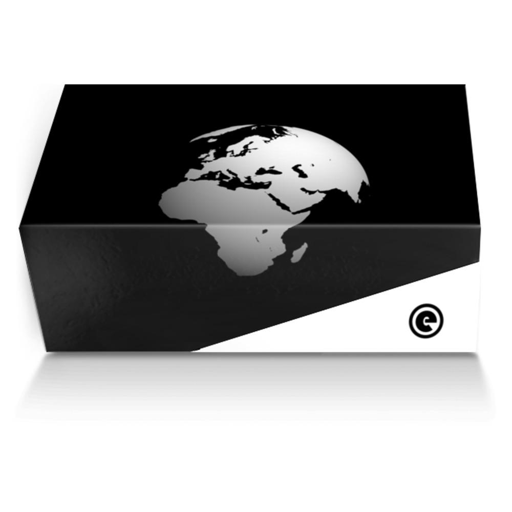 elevate custom made shoe box elevate artisan made in Italy shoes by Emeson