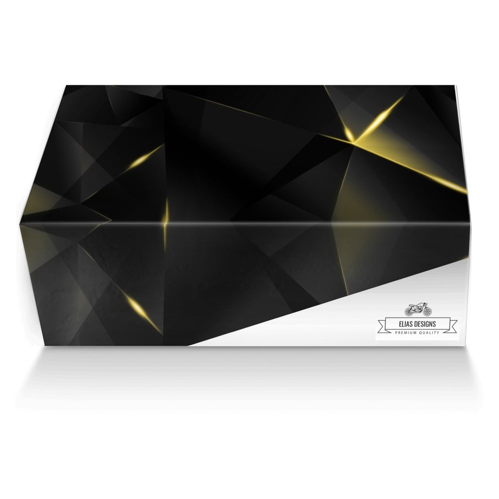 Elias designs custom made shoe box Elias designs artisan made in Italy shoes by Leopoldo Kahn