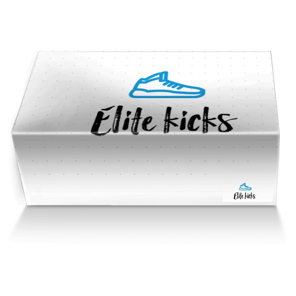 Elite Kicks artisan made in Italy shoes by Aaron Strong