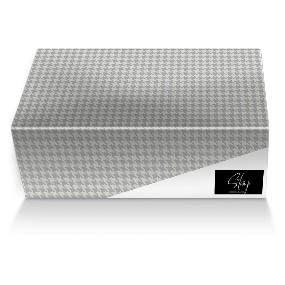 Ell'e custom made shoe box Ell'e artisan made in Italy shoes by Krystal R. Mcgee