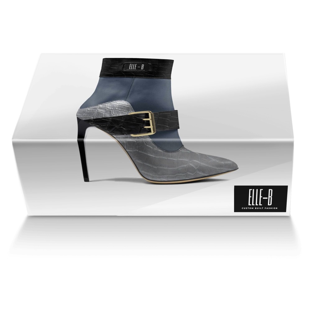 ELLE-B artisan made in Italy shoes by Mister Bonafide