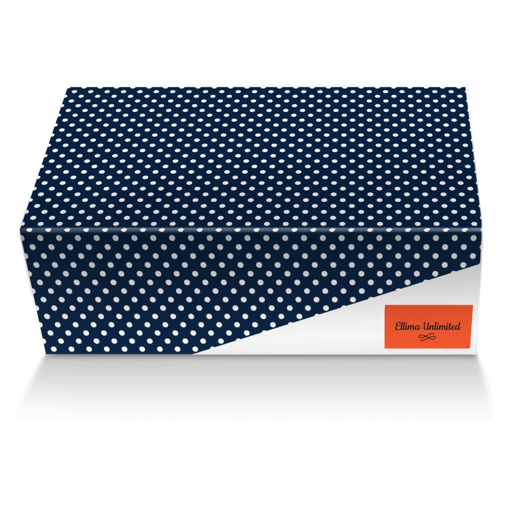 Ellima Unlimited custom made shoe box Ellima Unlimited artisan made in Italy shoes by Trēsha Judson