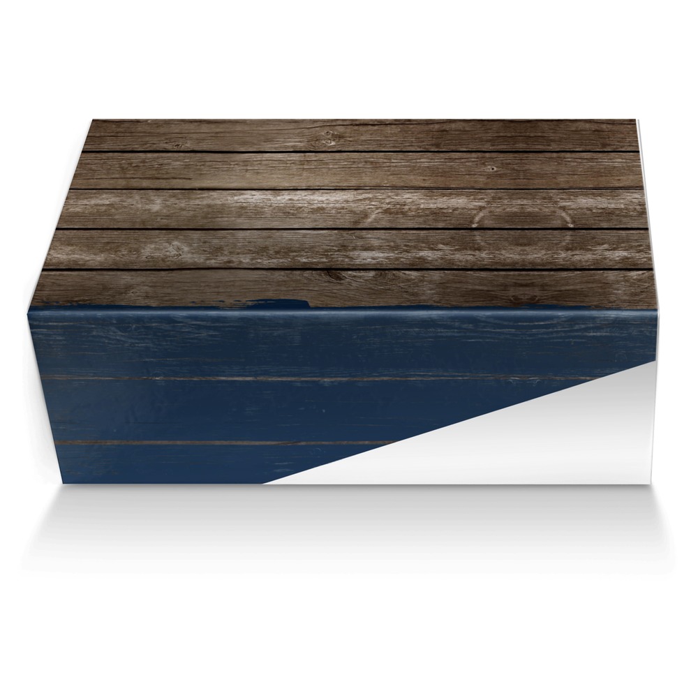 Emerald Collection custom made shoe box Emerald Collection artisan made in Italy shoes by Les Will