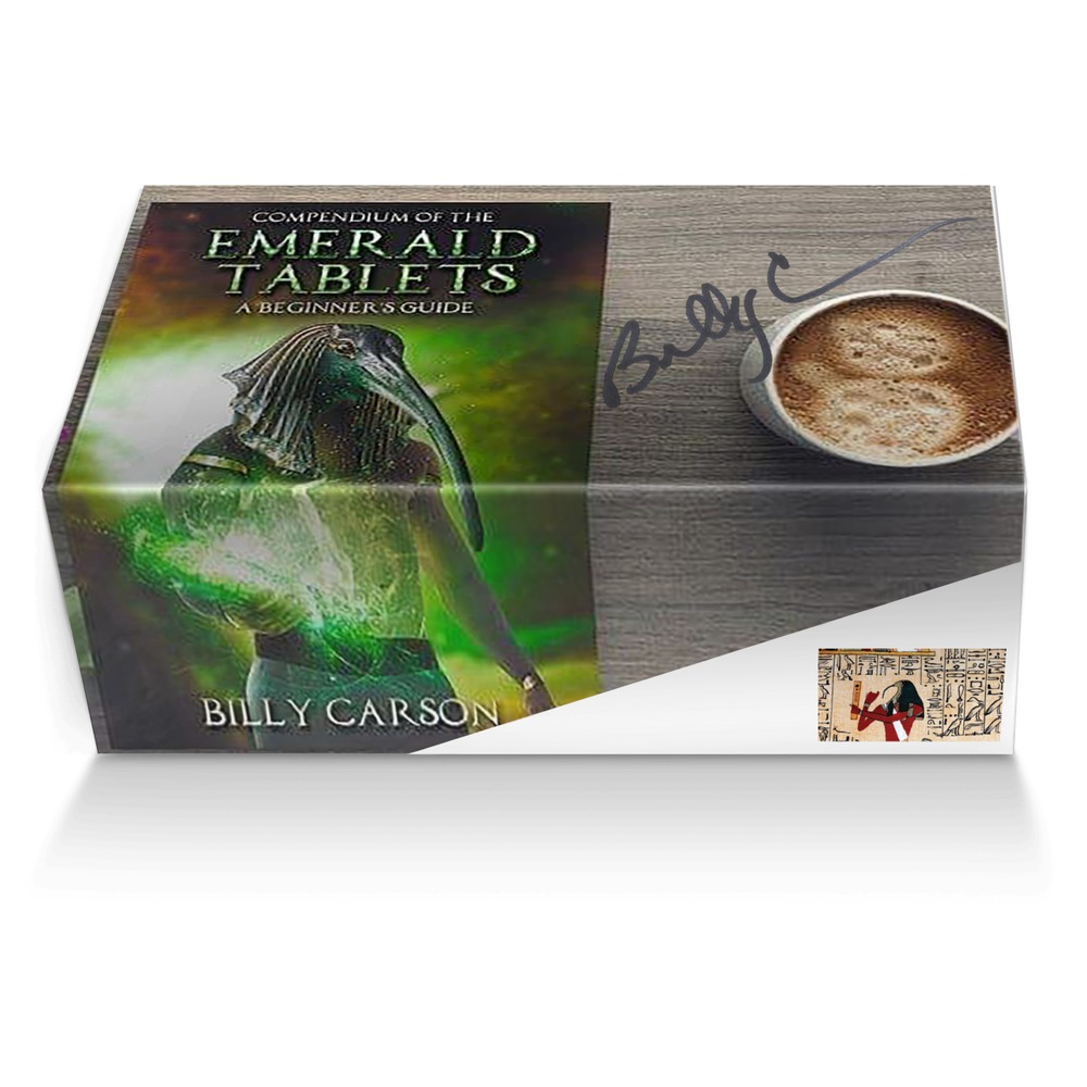 EMERALD TABLETS-V custom made shoe box EMERALD TABLETS-V artisan made in Italy shoes by Billy Carson
