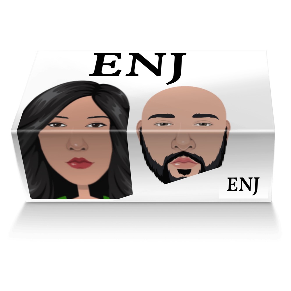 ENJ "CRYSTAL" custom made shoe box ENJ "CRYSTAL" artisan made in Italy shoes by James Caceres