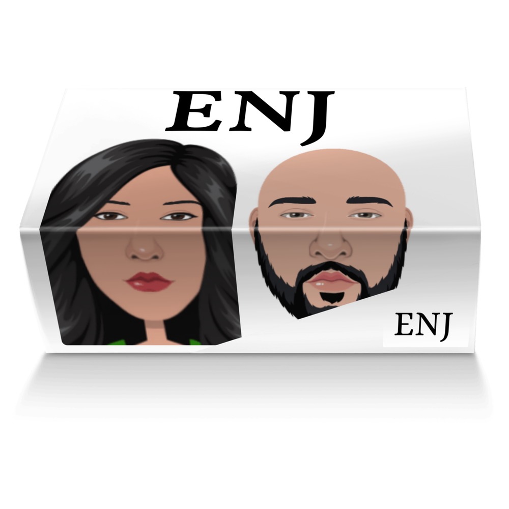ENJ "MISFIT" custom made shoe box ENJ "MISFIT" artisan made in Italy shoes by James Caceres