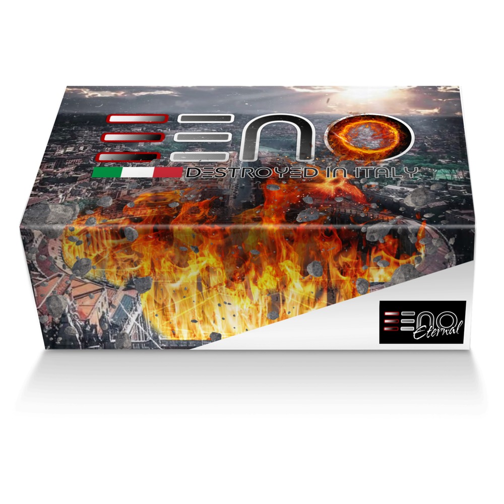 ENO ETERNAL  artisan made in Italy shoes by Redstar Mafia