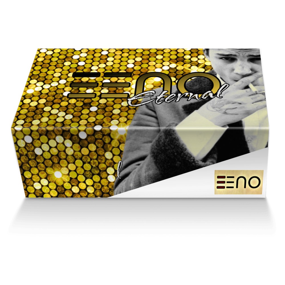 ENO ETERNAL custom made shoe box ENO ETERNAL artisan made in Italy shoes by Redstar Mafia