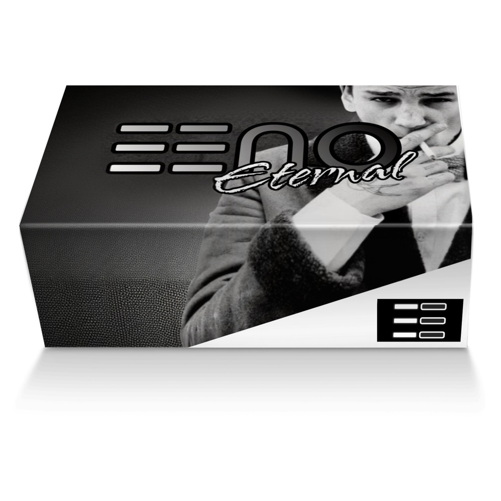 ENO ETERNAL custom made shoe box ENO ETERNAL artisan made in Italy shoes by Redstar Mafia