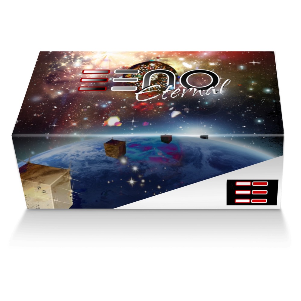 ENO ETERNAL custom made shoe box ENO ETERNAL artisan made in Italy shoes by Redstar Mafia