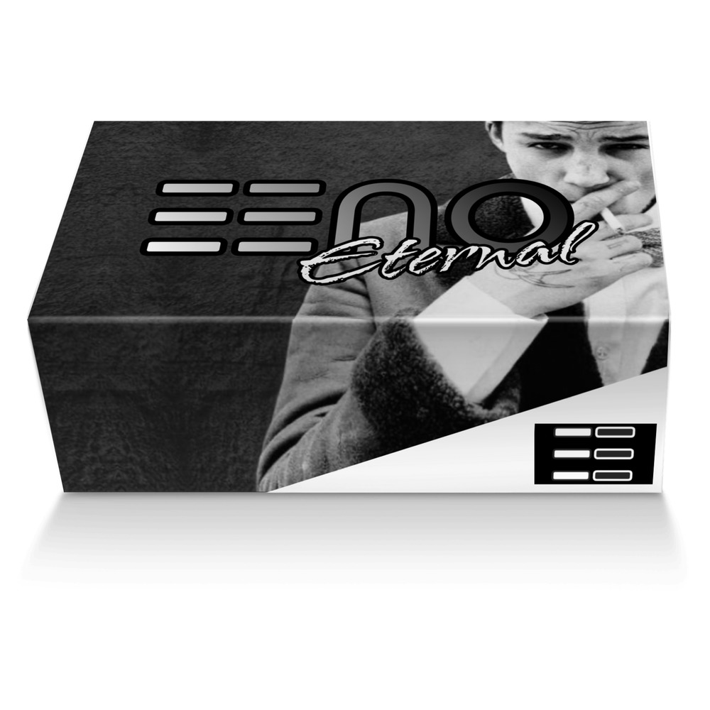 ENO ETERNAL custom made shoe box ENO ETERNAL artisan made in Italy shoes by Redstar Mafia