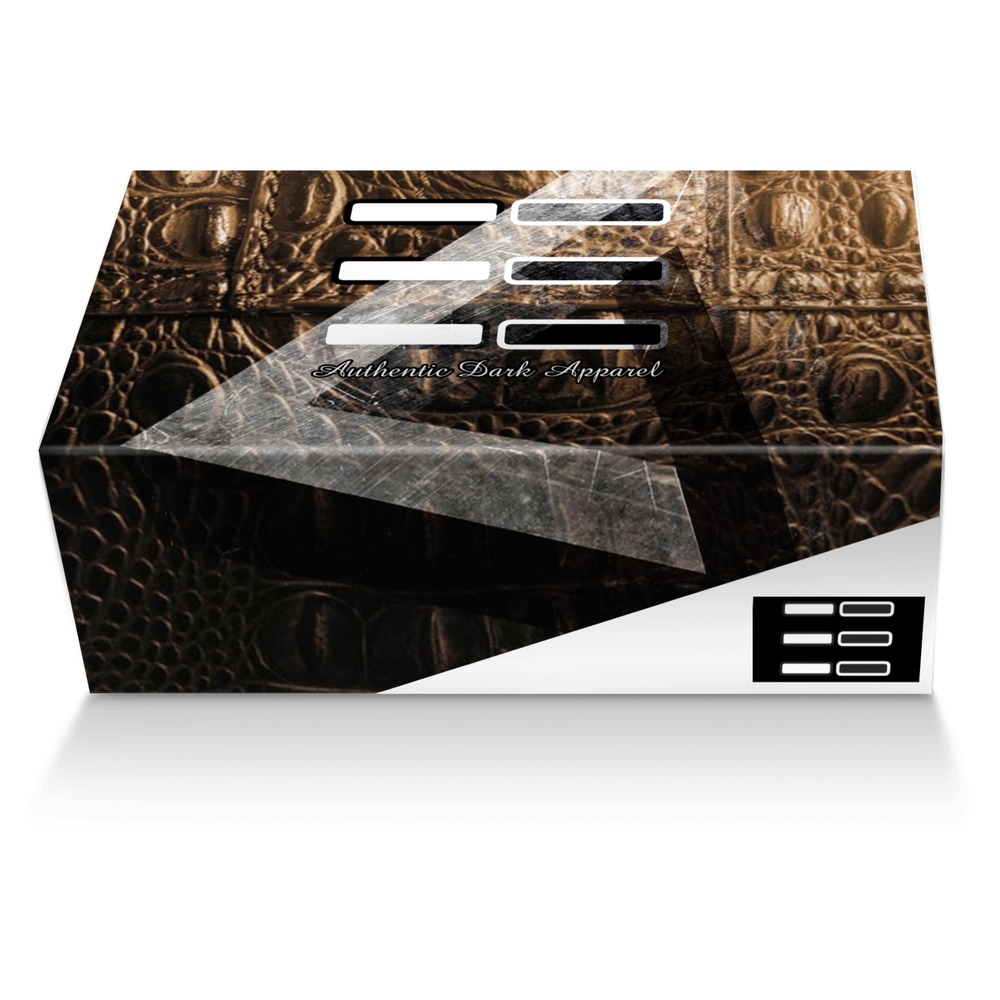 ENO ETERNAL custom made shoe box ENO ETERNAL artisan made in Italy shoes by Redstar Mafia