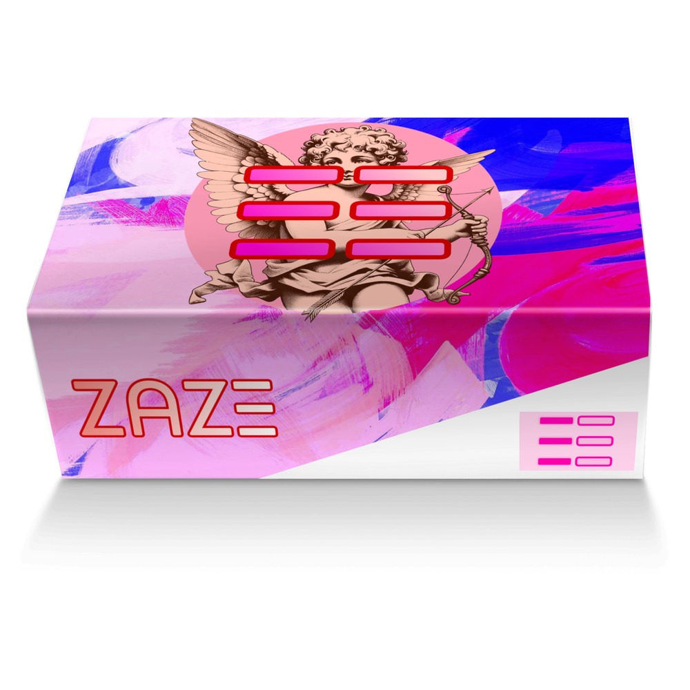 ENO ZAZE custom made shoe box ENO ZAZE artisan made in Italy shoes by Redstar Mafia