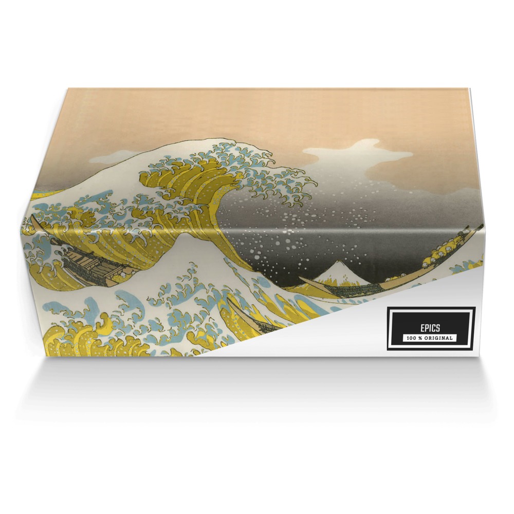 Epics custom made shoe box Epics artisan made in Italy shoes by Epics Llc