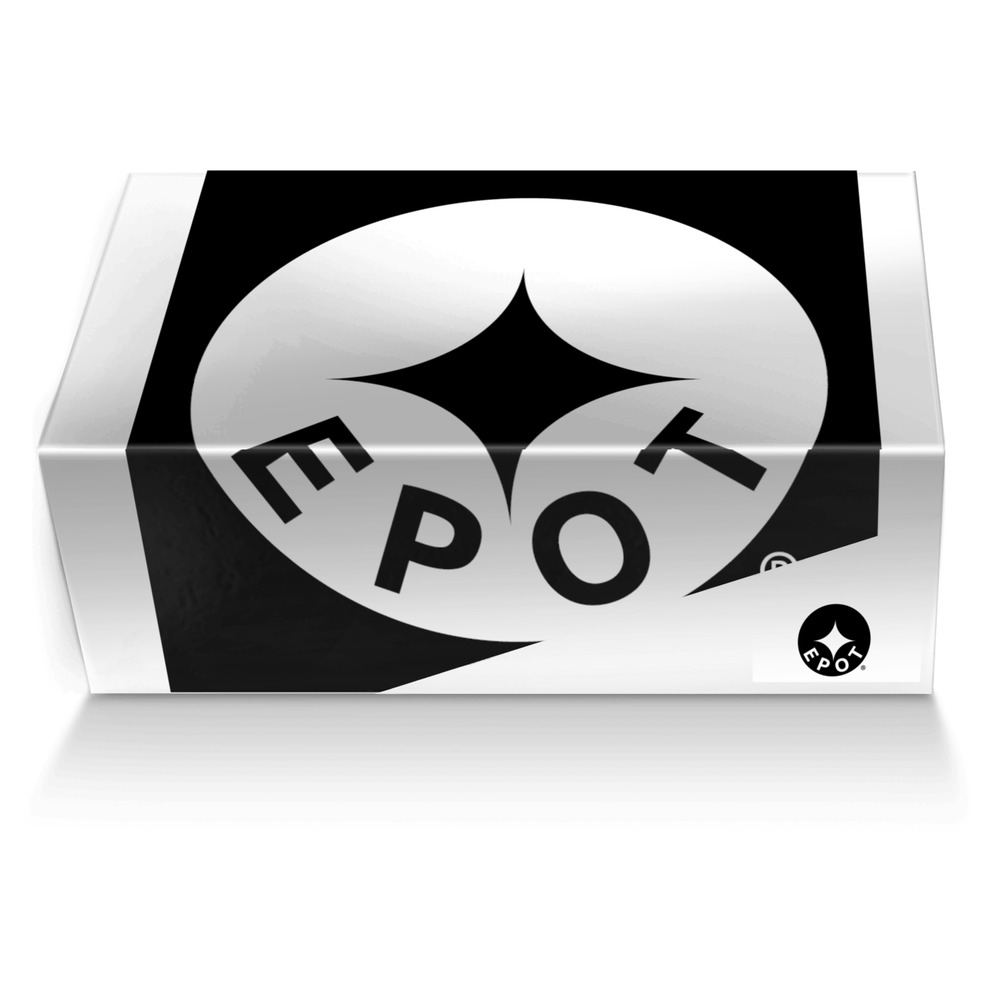 EPOT X custom made shoe box EPOT X artisan made in Italy shoes by Milsap Jerry