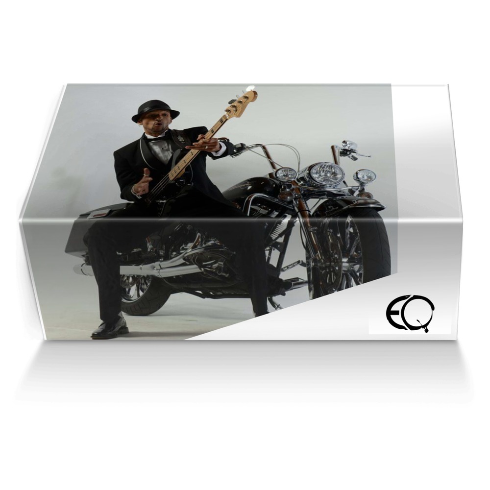 EQ custom made shoe box EQ artisan made in Italy shoes by Eric Eq Young