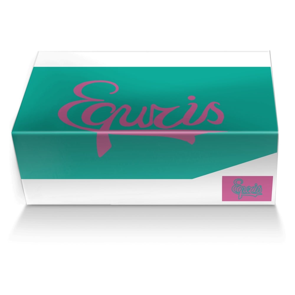 Equris custom made shoe box Equris artisan made in Italy shoes by Deante Howard
